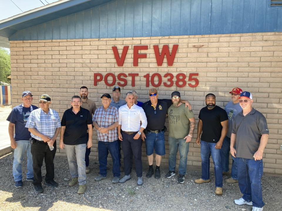 VFW 10385 Members