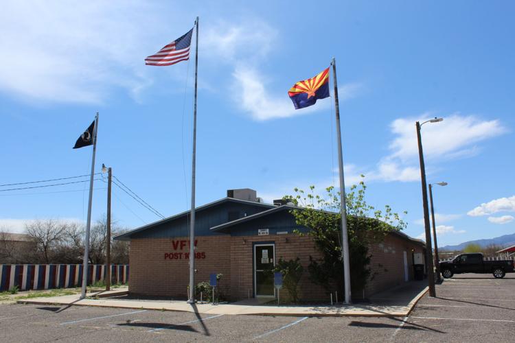 VFW Front Gila Valley VFW