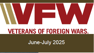 June/July Newsletter